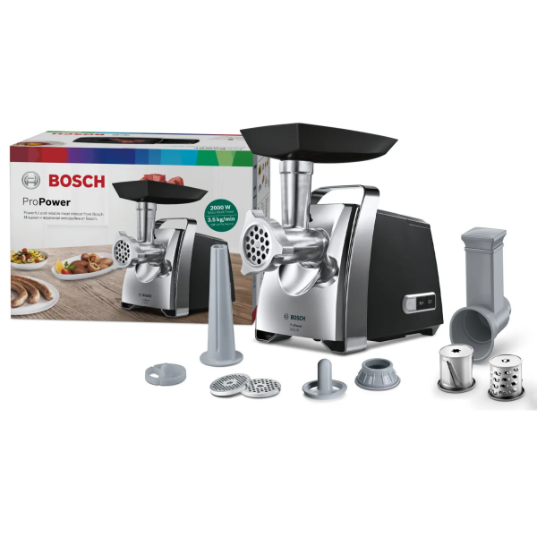Bosch-MFW67440-Meat-Mincer-ProPower-2000W-In-Cyprus