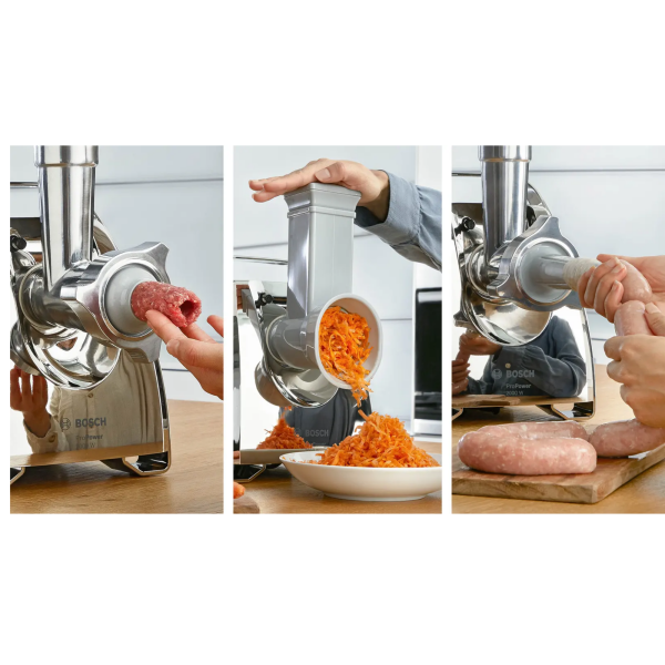 osch-MFW67440-Meat-Mincer-ProPower-2000W-preparing-homemade-sausages-kebabs
