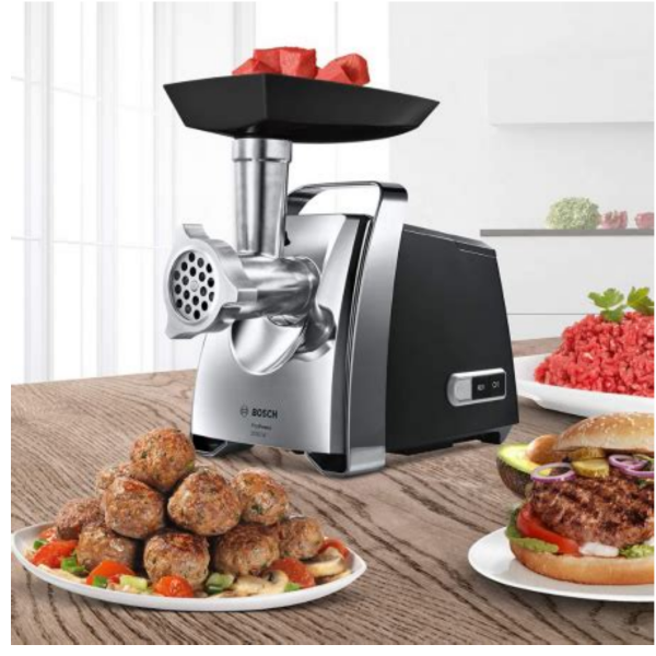 Bosch ProPower Meat Mincer MFW67440 3.5kg per Minute