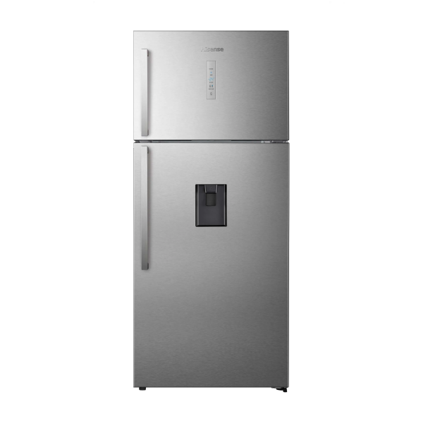 Hisense RT728N4WCE Refrigerator 553L with Water Dispenser