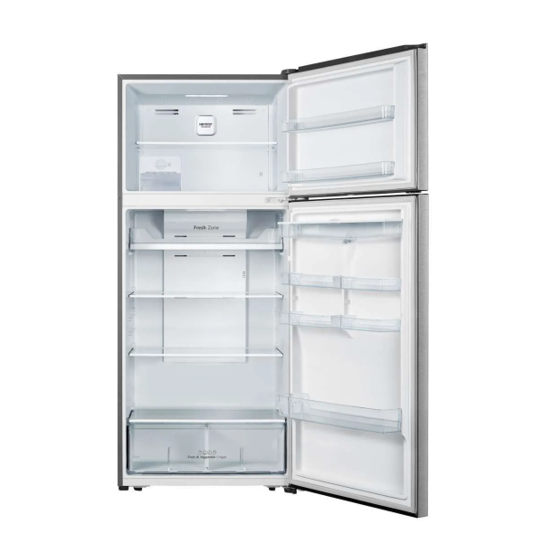 Hisense RT728N4WCE Top Freezer Refrigerator 553L with Water Dispenser in Cyprus large capacity