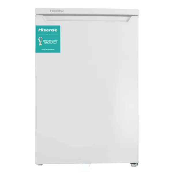 Hisense RR154D4AW2 Refrigerator – 120L White