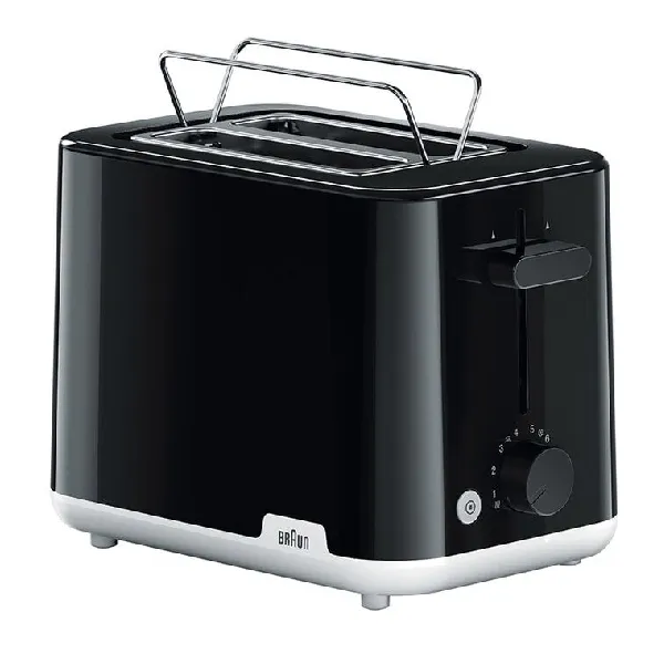 Buy Braun HT1010BK Breakfast Toaster in Cyprus