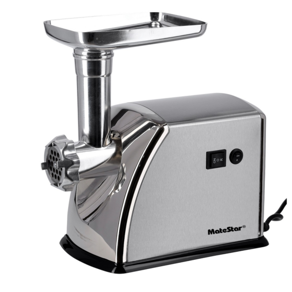 MATESTAR-MAT-140S-Meat-Grinder-2800W-Stainless-Steel-in-Cyprus