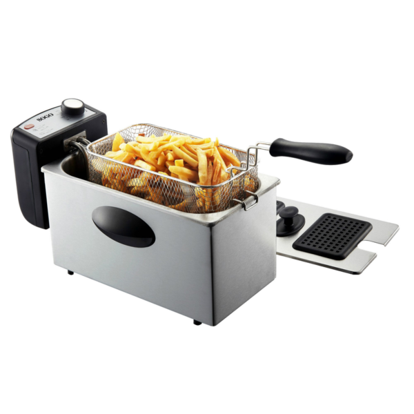 SOGO-SS-10425-deep-fryer-3L-2000W-stainless-steel-front-view.