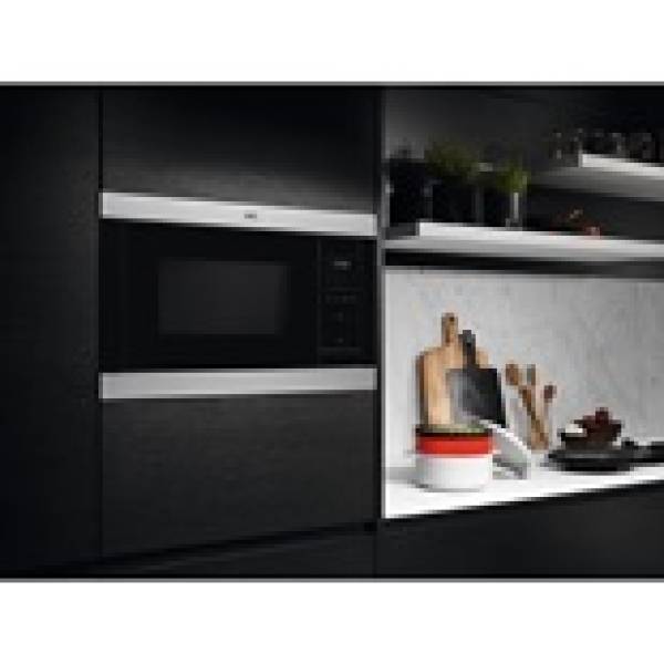 AEG MSB2547D-M Built-In Microwave with Grill 25L - Image 4