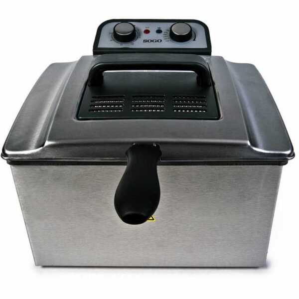 Sogo Professional Deep Fat Fryer 3000W 5L