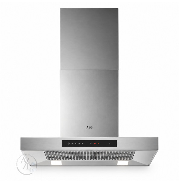 AEG Chimney Cooker Hood 60cm Inox – DBB5660HM Kyriakos Electric