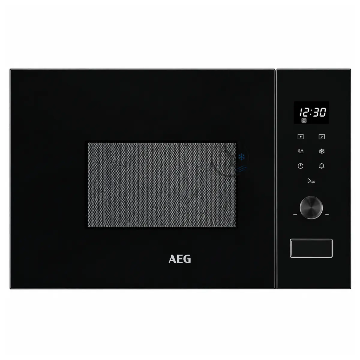 AEG MSB2057D-B 20L built-in microwave stainless steel cavity AEG MSB2057D-B 20L built-in microwave stainless steel cavity
