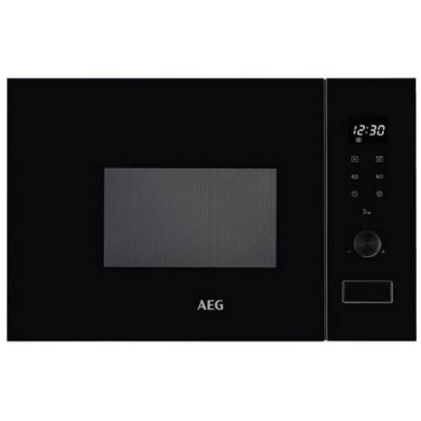 AEG MSB2057D-B Built-In Microwave Oven with Grill – 20L