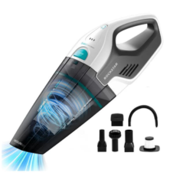 Handheld Vacuum Cleaner Cecotec Conga RockStar 8.4W
