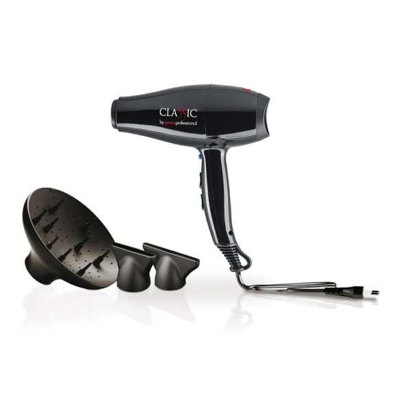 GA.MA A11 Classic NR Professional Hair Dryer | 2200W Salon-Quality Styling