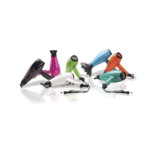 GA.MA A11 Classic NR Professional Hair Dryer | 2200W Salon-Quality Styling - Image 2