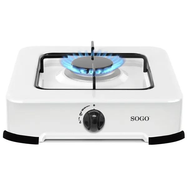 Sogo Portable Gas Stove 1 Burner – SS-10255 in Cyprus