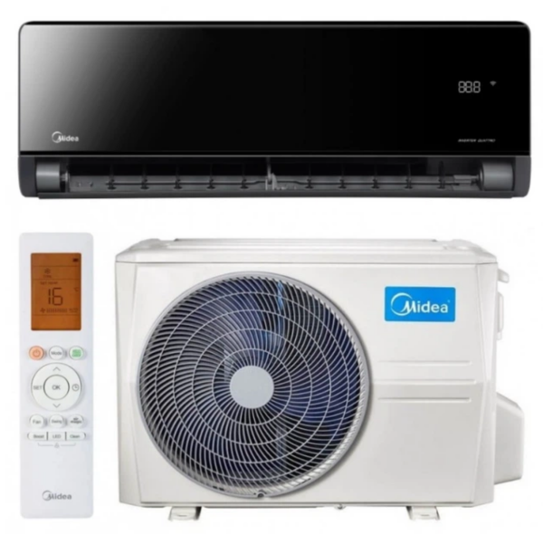 Midea-Penrose-18000-BTU-AC-indoorand-outdoor-black