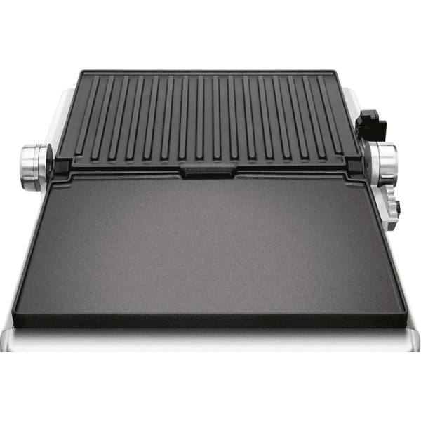 Matestar PLM-6280 Platinum Sandwich Grill – 2000W Non-Stick Electric Contact Grill - Image 2
