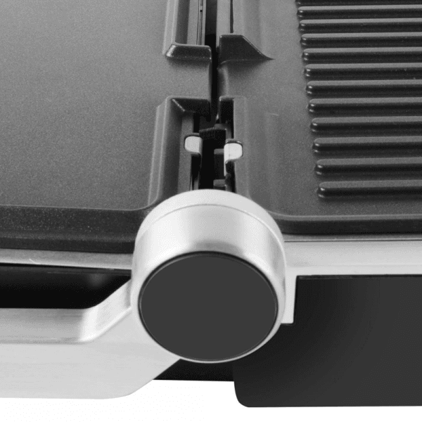 Matestar PLM-6280 Platinum Sandwich Grill – 2000W Non-Stick Electric Contact Grill - Image 3
