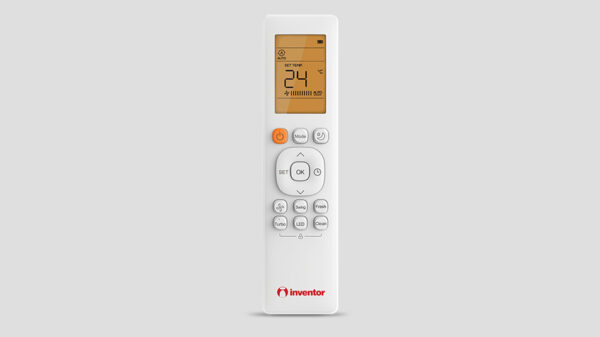 Inventor Aria AR5VI-09WFI/ AR5VO-09 Air Conditioner 9000BTU