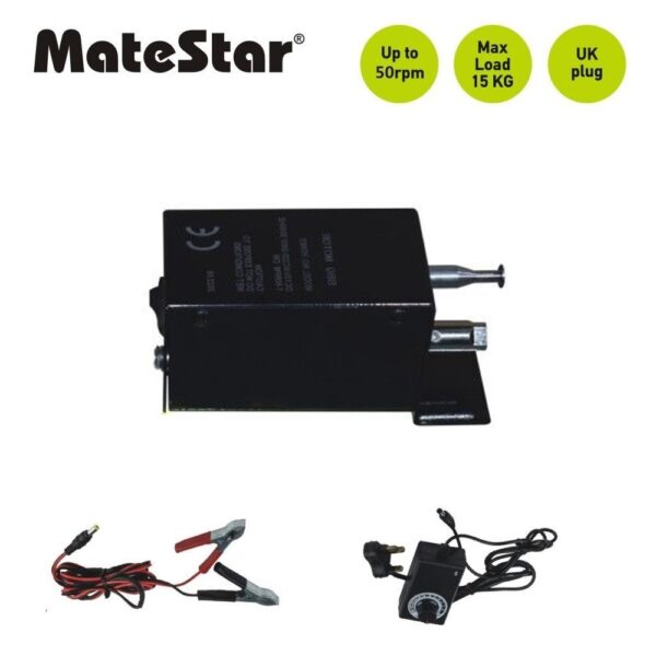MATESTAR BBQ Motor MAT-280
