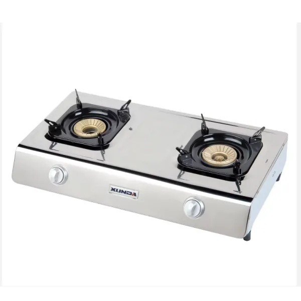 Table Top Gas Stove Cyprus – 2-N5-H