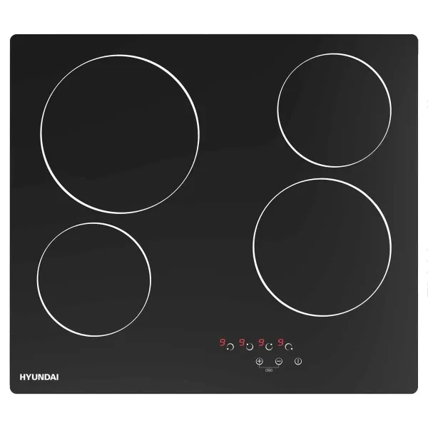 Hyundai HYFD-HBCTE60 Built-in Ceramic Hob in Cyprus | Buy Online