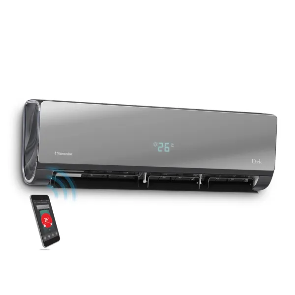 Inventor Air Condition Dark Series DR2VI32-24WFI A+++/A+++