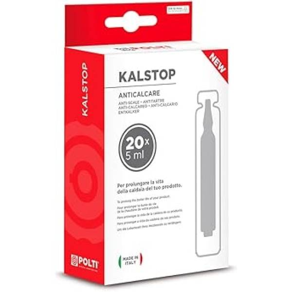 POLTI Anti-Limescale KAL-STOP FP2003 - Image 2