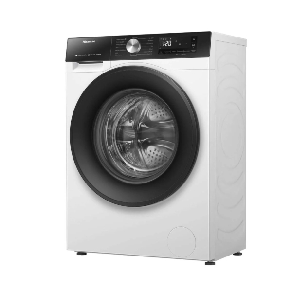 Hisense-WF3S1043BW3-Washing-Machine-10.5kg-1400RPM-White