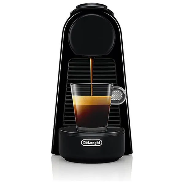 DELONGHI NESPRESSO EN85.B Mini Espresso Coffee Machine ,Black