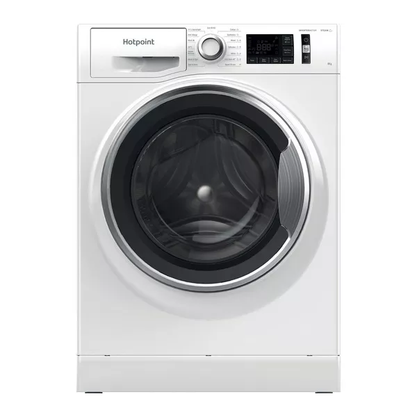 Hotpoint ActiveCare NM11 846 WS A EU 8kg Washing Machine – 1400 Spin