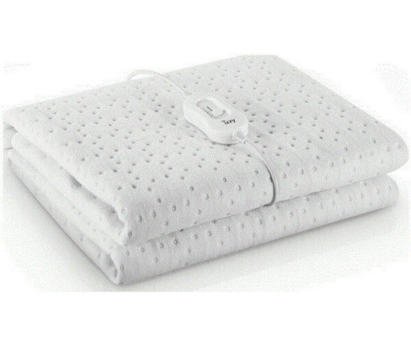 IZZY Electric Underlay Sleepy IZ-9008 Single 150 x 80 cm White