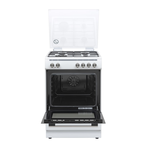Daewoo-F6CG16WM2-60cm-Freestanding-Gas-Cooker-with-Electric-Ove