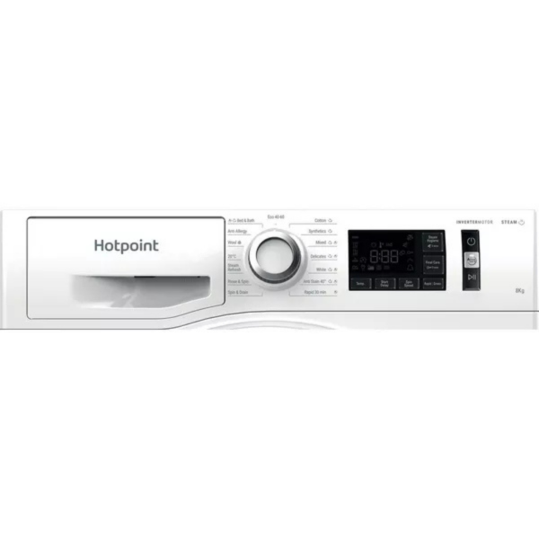 Hotpoint NM11 846 WS A EU 8kg washing machine