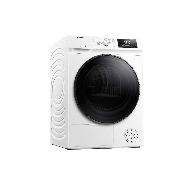 Hisense DHQA902U 9kg Heat Pump Dryer - Image 2
