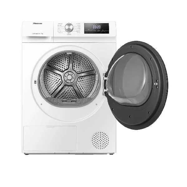Hisense DHQA902U 9kg Heat Pump Dryer - Image 3