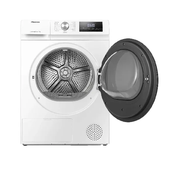 Hisense DHQA902U 9kg Heat Pump Dryer - Image 3