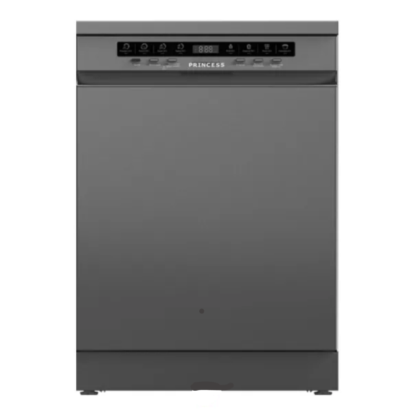 Princess DWS 13ES Dishwasher Silver 13 Place Settings in Cyprus