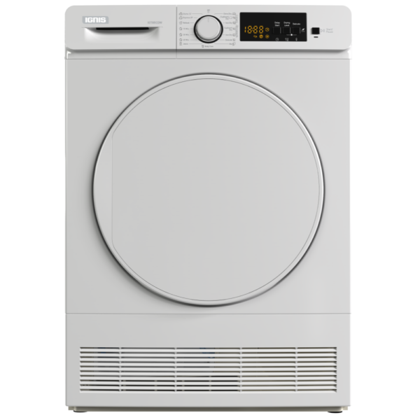 IGNIS IGT8RCD DRYER 8KG CLASS B