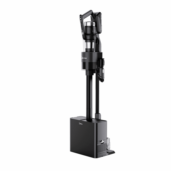Buy-Midea-P8-Plus-cordless-stick-vacuum-cleaner-in-Cyprus.-Auto-empty-station