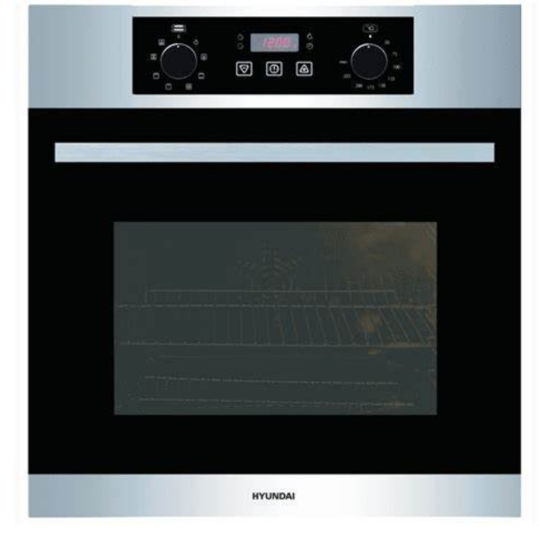 HYUNDAI-TN-BIOEB9BC22-built-in-oven-67L-inox in Cyprus