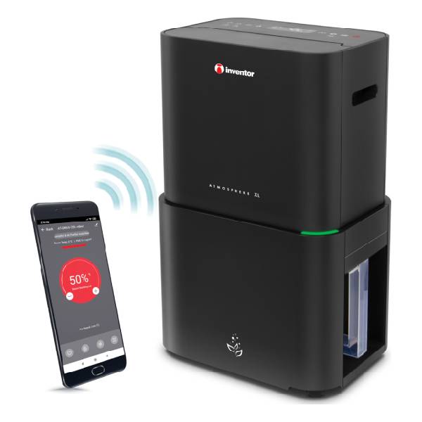 Inventor Dehumidifier Atmosphere XL 25L AT-IONUV-25L - Image 2