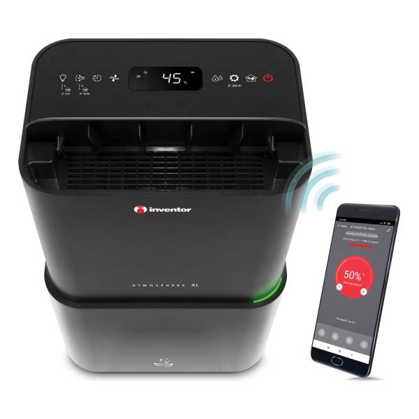 Inventor Dehumidifier Atmosphere XL 25L AT-IONUV-25L - Image 3