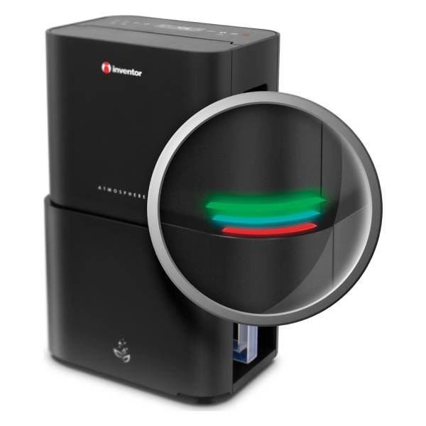 Inventor Dehumidifier Atmosphere XL 25L AT-IONUV-25L - Image 4