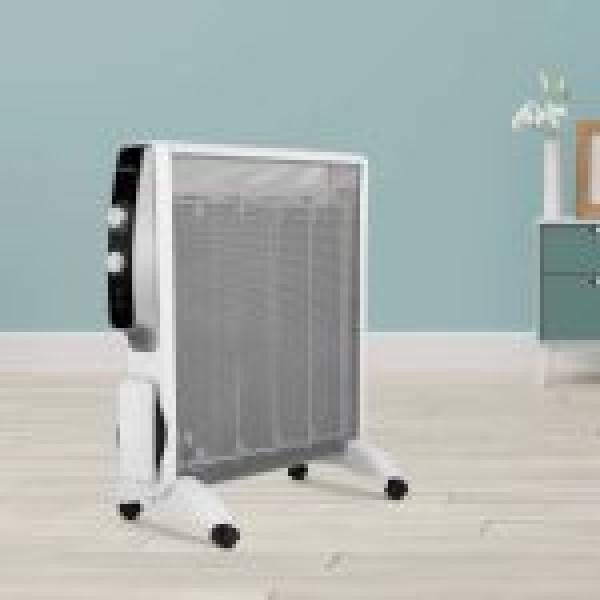 Matestar MAT-200B Mica Panel Heater 2000W – Compact & Safe - Image 3
