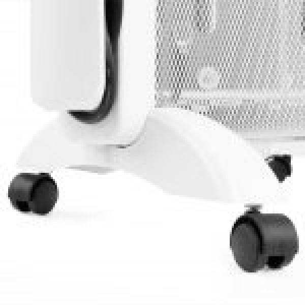 Matestar MAT-200B Mica Panel Heater 2000W – Compact & Safe - Image 6