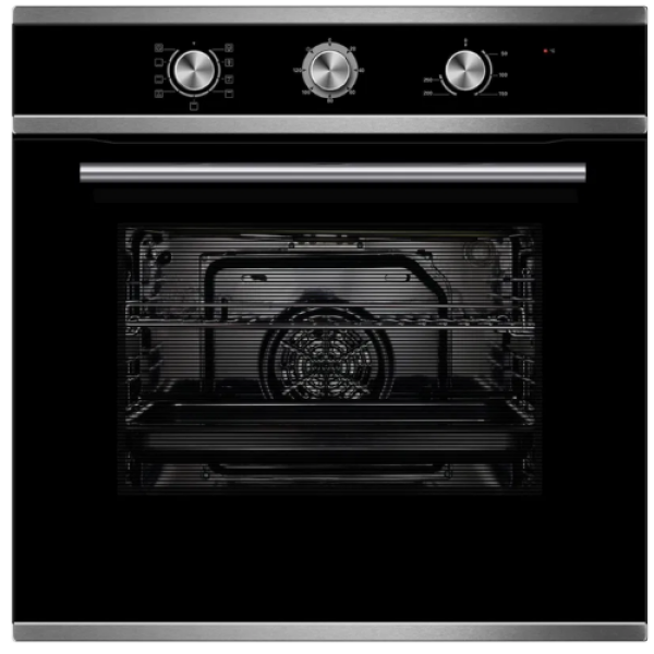 Midea-65M90MN-built-in-oven-70L-black