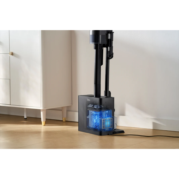 Midea-P8-Plus-MP08EUGY-DS-cordless-stick-vacuum-cleaner-in-Cyprus.