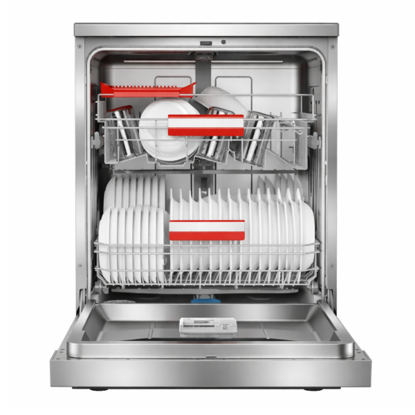 Toshiba DW-14F5EE(S) Dishwasher in Cyprus