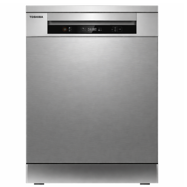 Toshiba DW-14F5EE(S) Dishwasher in Cyprus