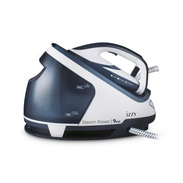 IZZY IRON STEAM GENERATOR IZ1110 3000W 9BAR